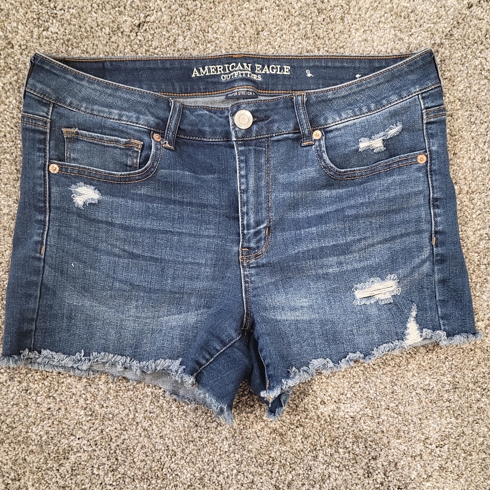 American Eagle Jean Shorts